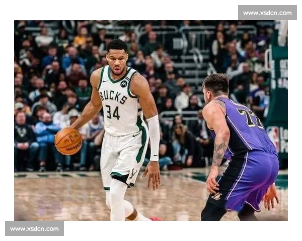 四将离队双核拖累,NBA 超巨有望逃离解体雄鹿