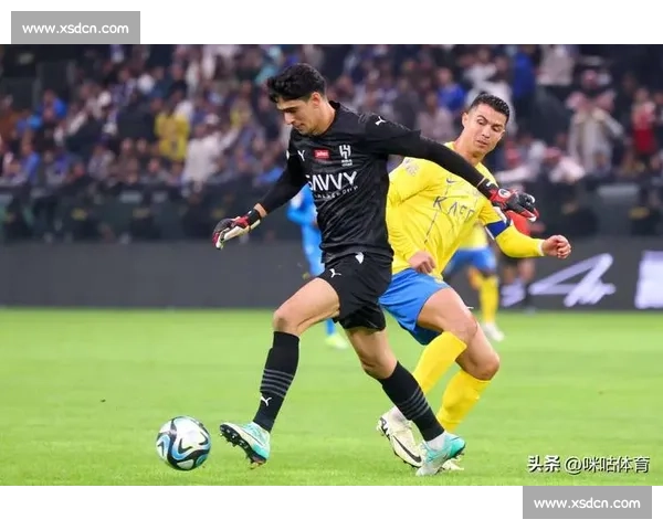 布努封神!扑点救主助新月逼平皇马,懂球帝 X 咪咕见证世俱杯最佳门神