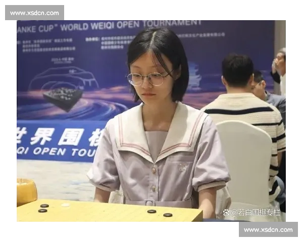 烂柯杯抽签现惊喜!唐嘉雯抽中 6 号签,开启新征程