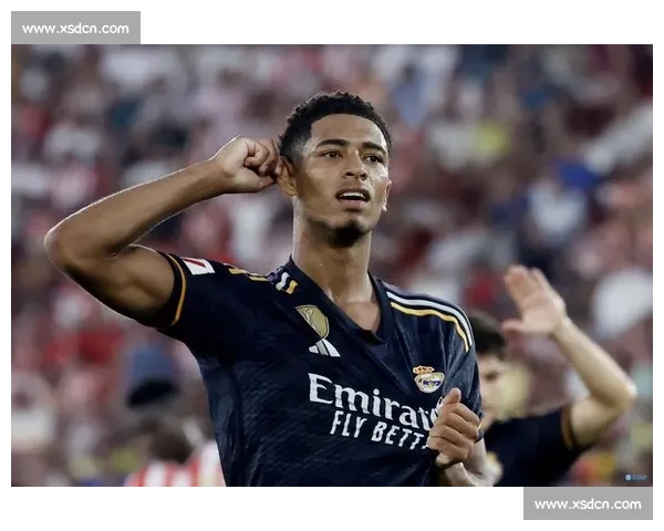 贝林厄姆 1.8 亿欧领跑！德转中场身价榜新生代霸榜