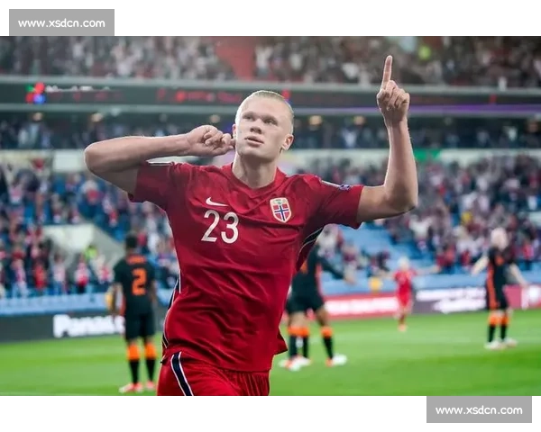 哈兰德警示挪威同胞：迈阿密烈日下的防晒必修课