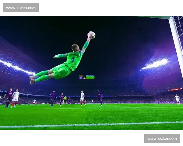 门将视角教学：快速提升扑救技巧的实用视频