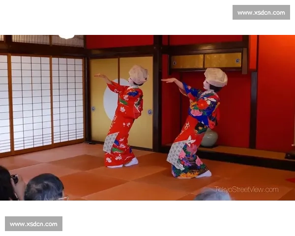 日本传统舞蹈表演引发审美争议：文化表达与大众认知的碰撞