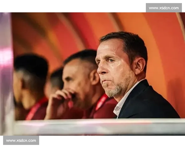 国足选帅锁定两大热门：亚洲杯冠军教头 VS 韩国名帅