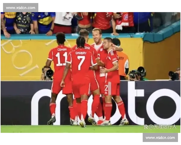 弗拉门戈创历史！两度破拜仁球门改写非欧球队纪录