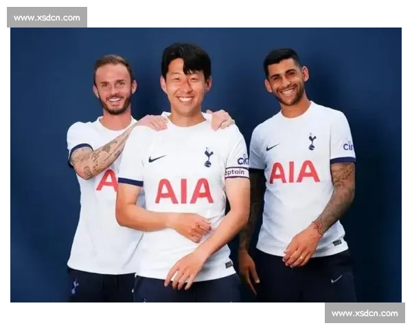 谢菲联 600 万英镑求购热刺新星菲利普斯 英冠劲旅瞄准潜力中卫